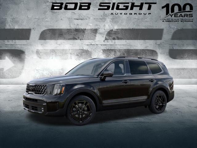 new 2025 Kia Telluride car, priced at $50,646