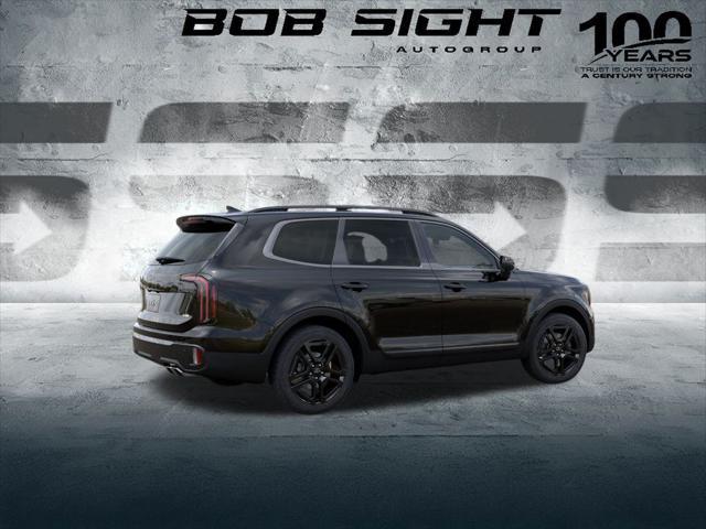 new 2025 Kia Telluride car, priced at $50,646