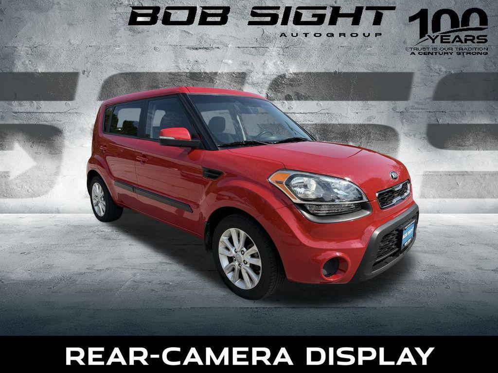 used 2013 Kia Soul car, priced at $5,871