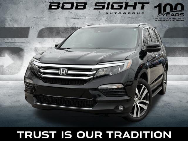 used 2016 Honda Pilot car, priced at $18,961