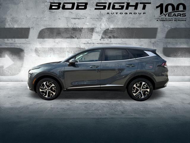 new 2024 Kia Sportage Hybrid car, priced at $30,167