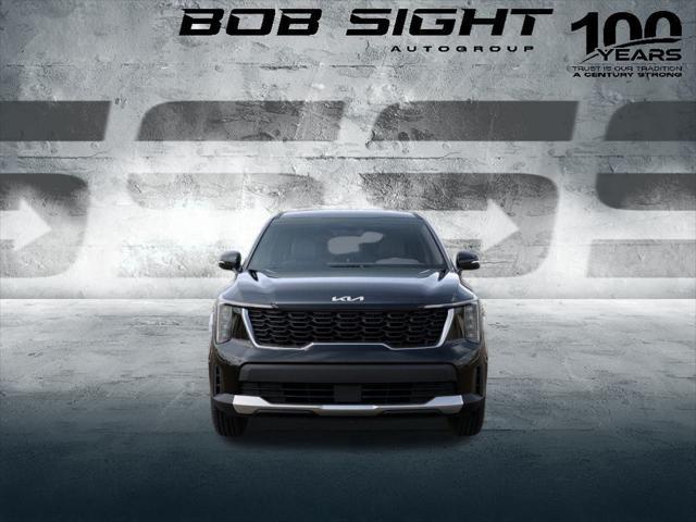 new 2025 Kia Sorento car, priced at $29,602