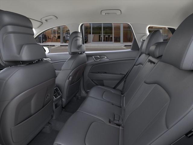 new 2025 Kia Sportage car, priced at $27,093