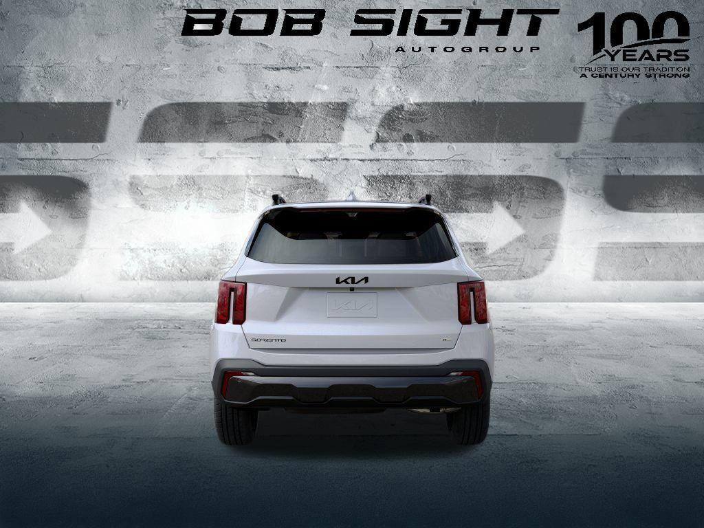new 2026 Kia Sorento car, priced at $42,924
