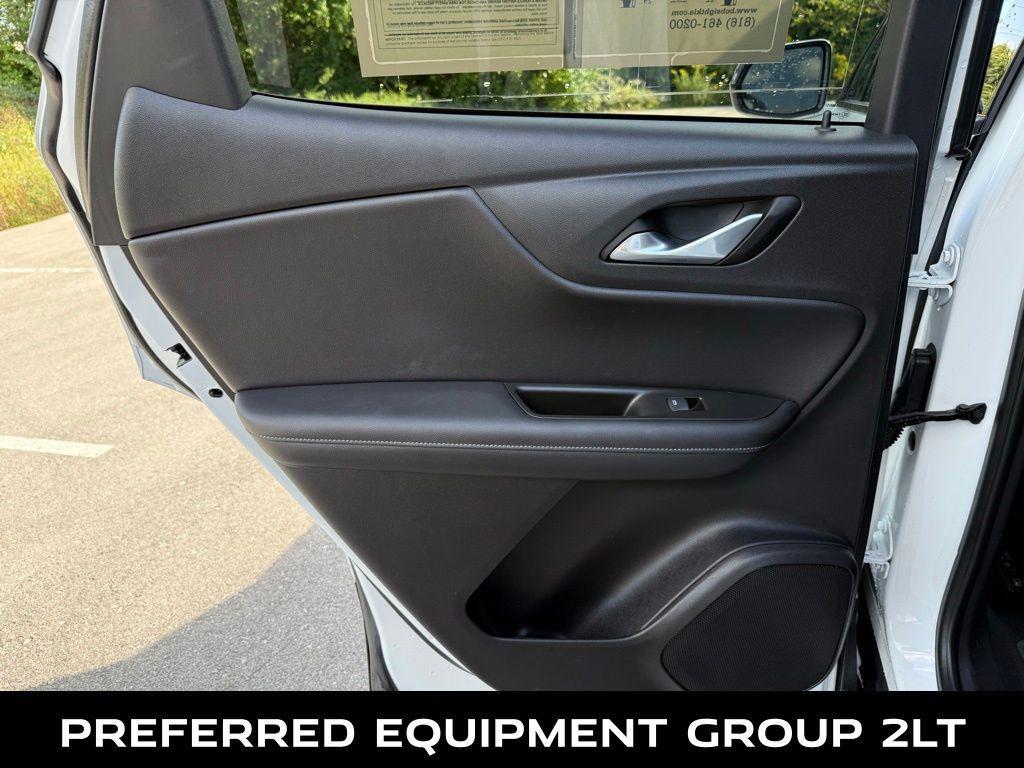 used 2022 Chevrolet Blazer car, priced at $22,137