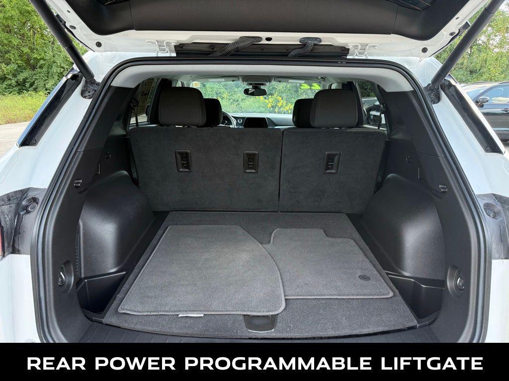 used 2022 Chevrolet Blazer car, priced at $22,137