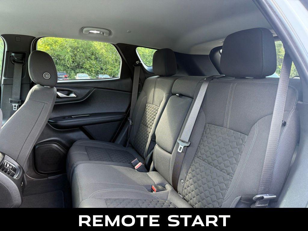 used 2022 Chevrolet Blazer car, priced at $22,137