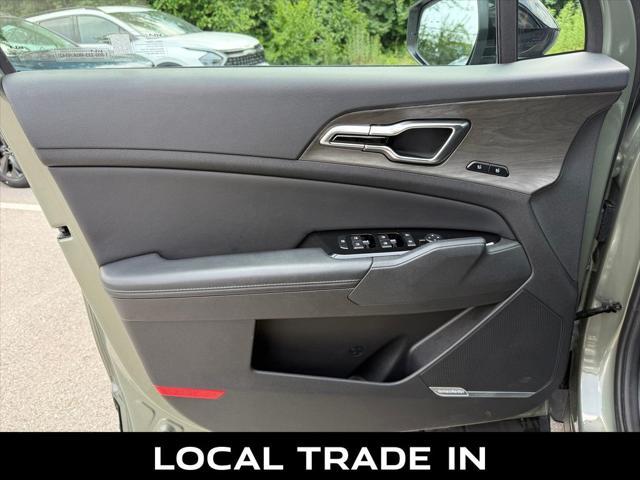 used 2024 Kia Sportage car, priced at $32,000