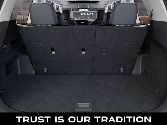 new 2025 Kia Telluride car, priced at $41,940