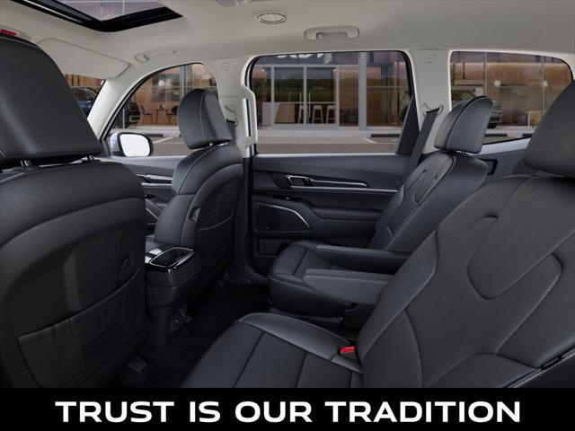 new 2025 Kia Telluride car, priced at $41,940
