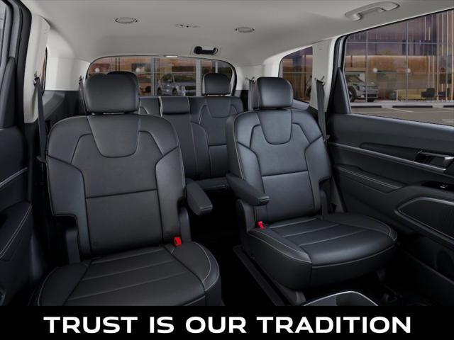 new 2025 Kia Telluride car, priced at $41,940