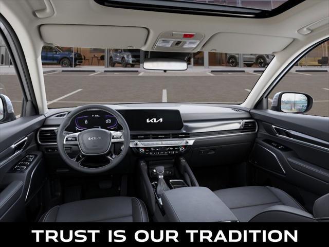 new 2025 Kia Telluride car, priced at $41,940