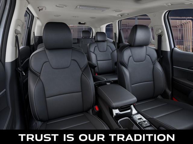 new 2025 Kia Telluride car, priced at $41,940