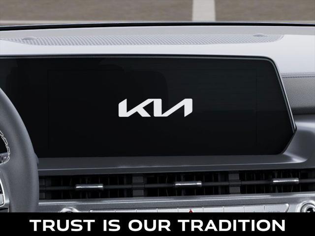 new 2025 Kia Telluride car, priced at $41,940