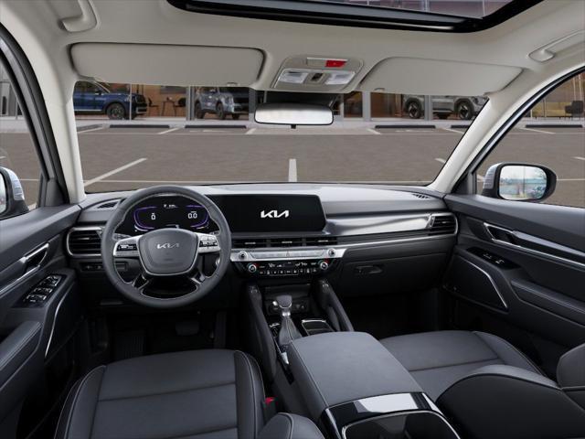 new 2025 Kia Telluride car, priced at $41,940