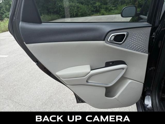 used 2022 Kia Soul car, priced at $15,500