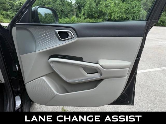 used 2022 Kia Soul car, priced at $15,500