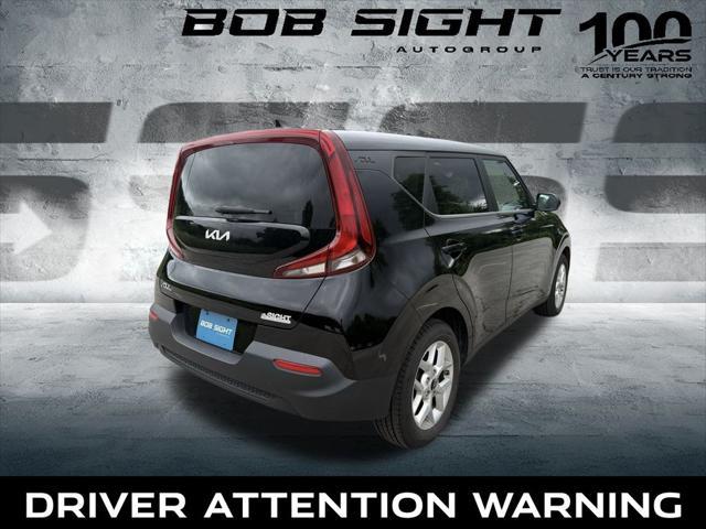 used 2022 Kia Soul car, priced at $15,500