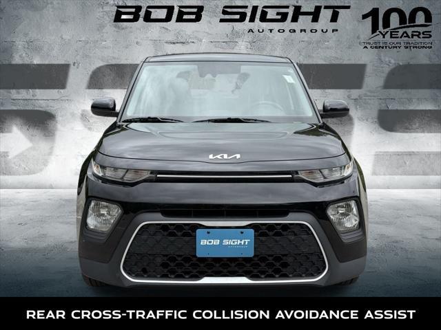 used 2022 Kia Soul car, priced at $15,500