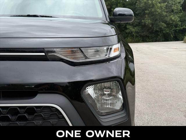used 2022 Kia Soul car, priced at $15,500