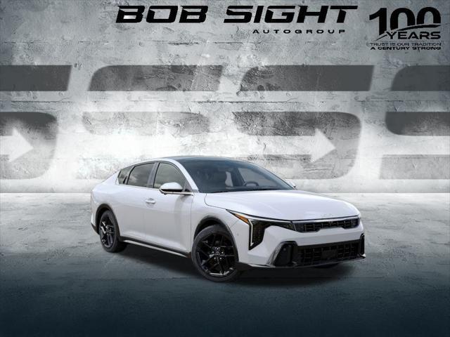 new 2025 Kia K4 car, priced at $29,139