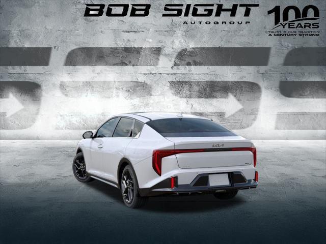 new 2025 Kia K4 car, priced at $29,139