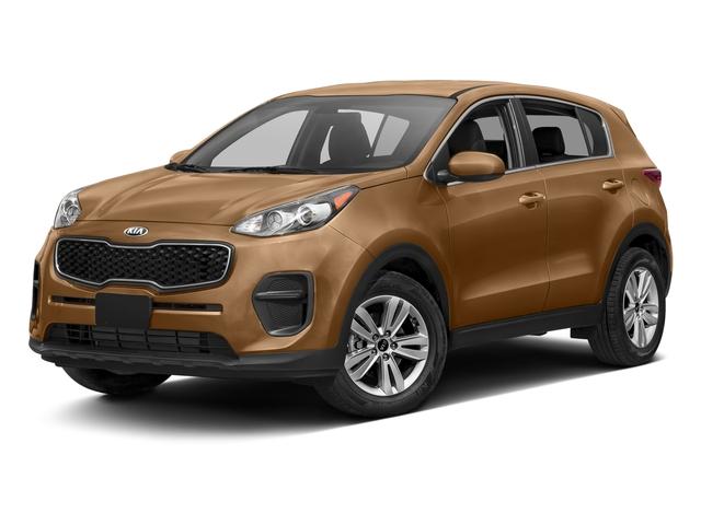 used 2017 Kia Sportage car, priced at $17,617