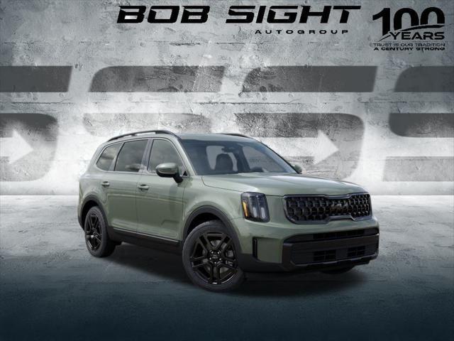 new 2025 Kia Telluride car, priced at $48,420