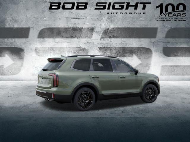 new 2025 Kia Telluride car, priced at $48,420