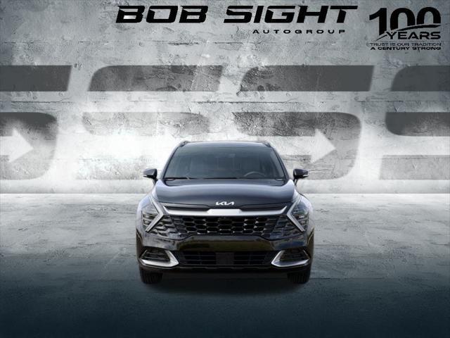 new 2025 Kia Sportage car, priced at $33,440