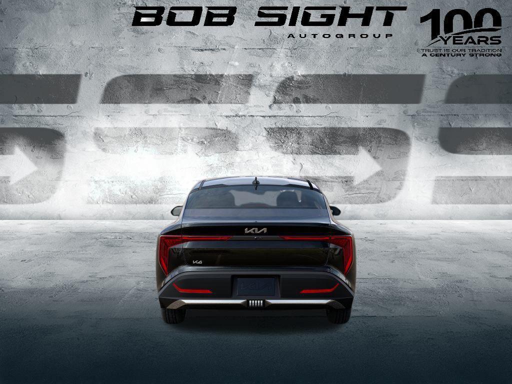new 2025 Kia K4 car, priced at $22,647