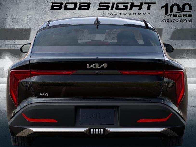 new 2025 Kia K4 car, priced at $22,647