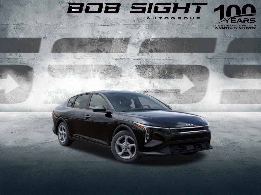 new 2025 Kia K4 car, priced at $22,647