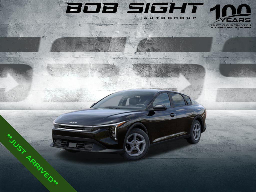 new 2025 Kia K4 car, priced at $22,647