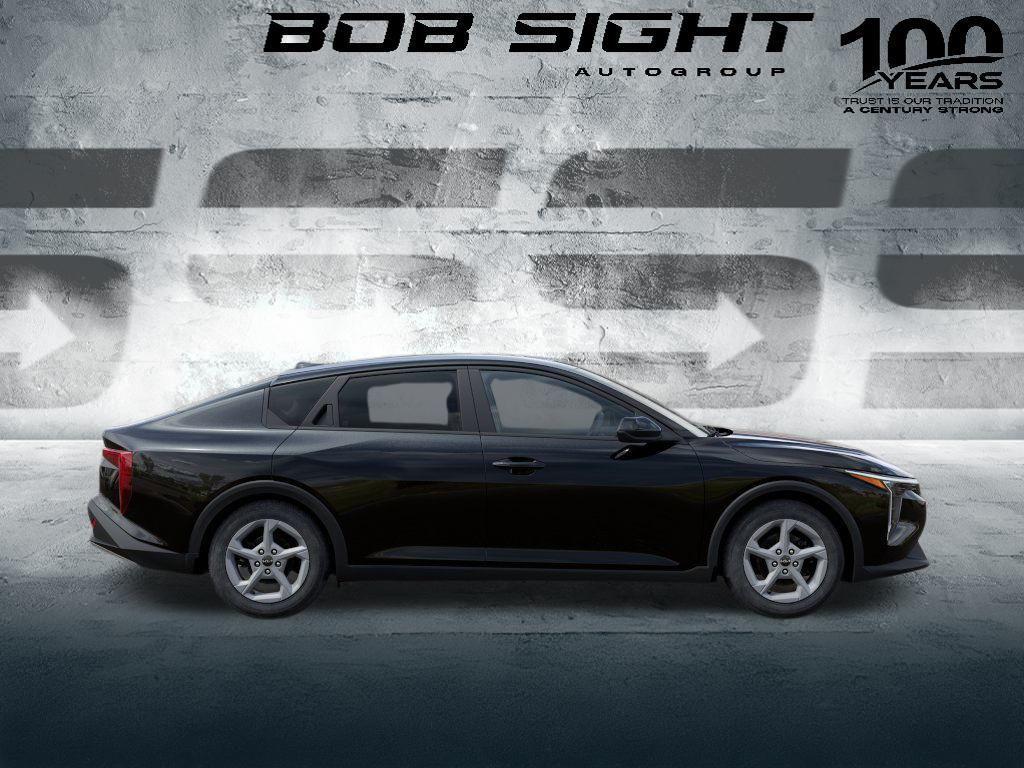 new 2025 Kia K4 car, priced at $22,647