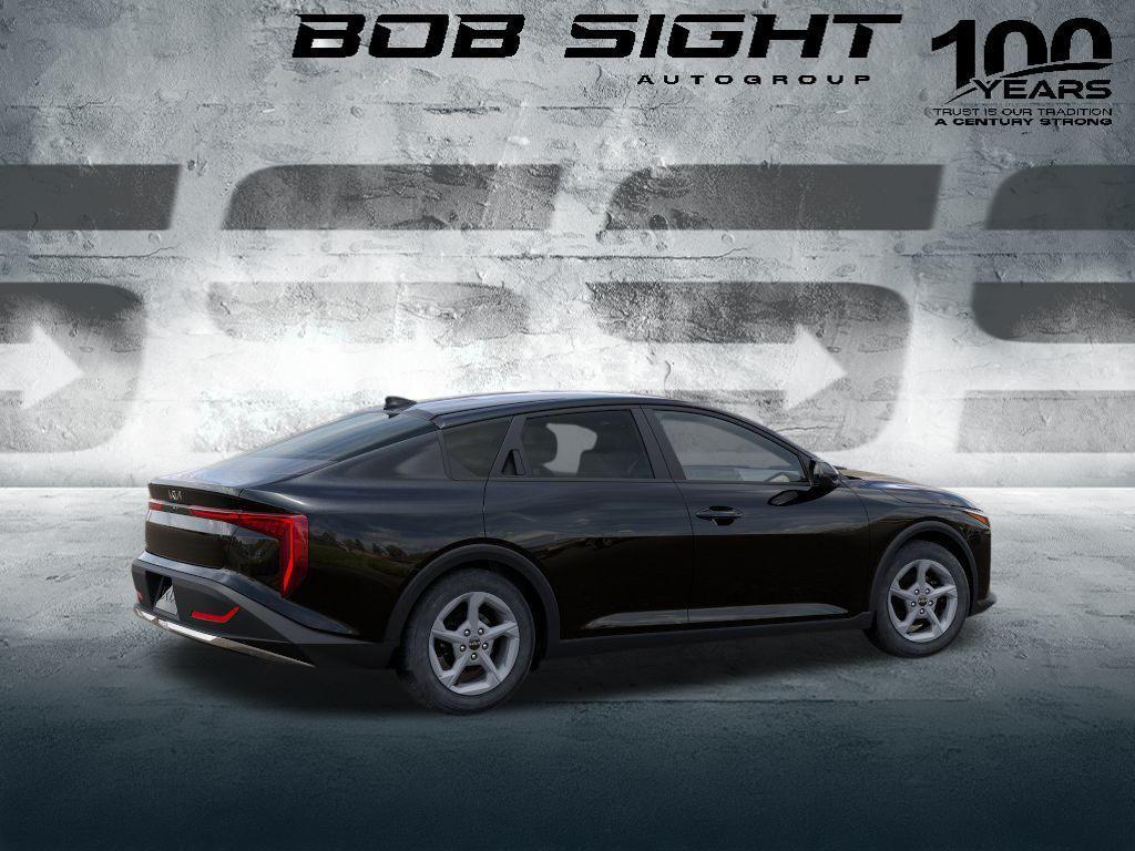 new 2025 Kia K4 car, priced at $22,647