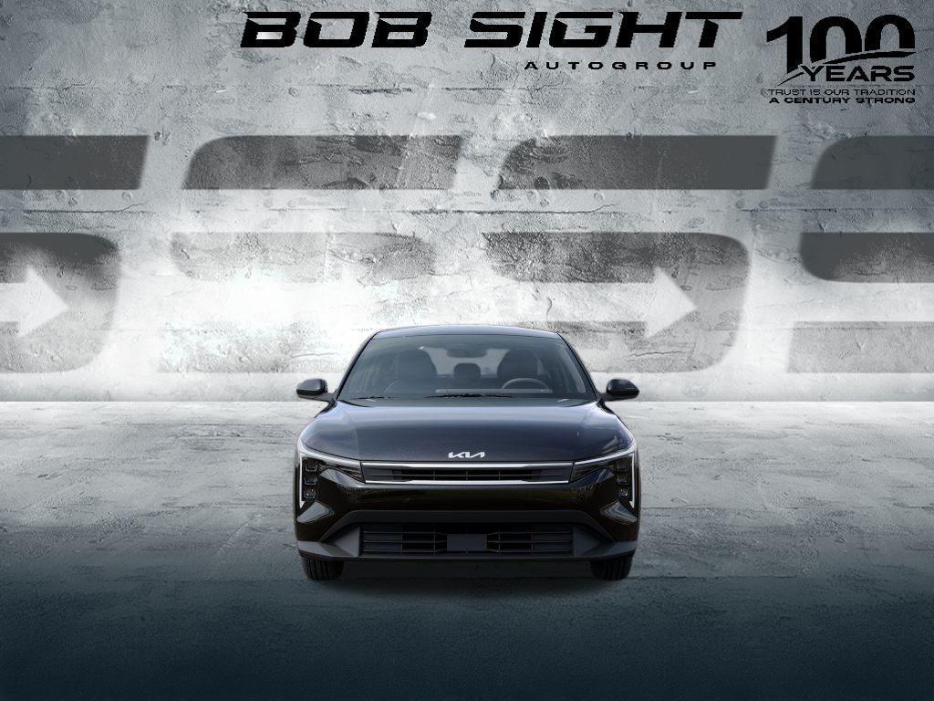 new 2025 Kia K4 car, priced at $22,647