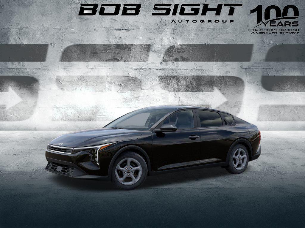 new 2025 Kia K4 car, priced at $22,647