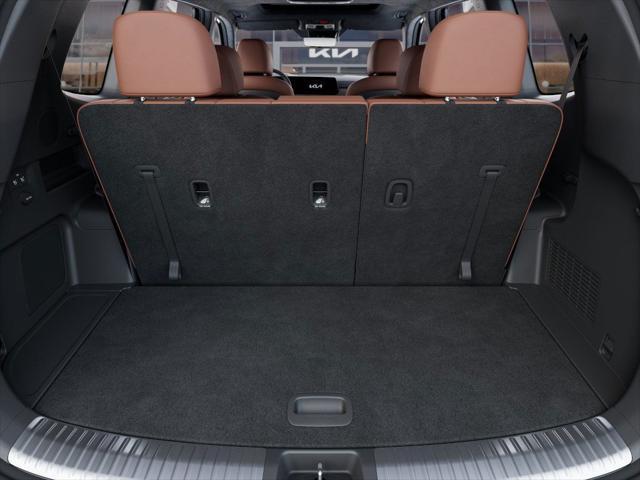 new 2025 Kia Telluride car, priced at $51,070