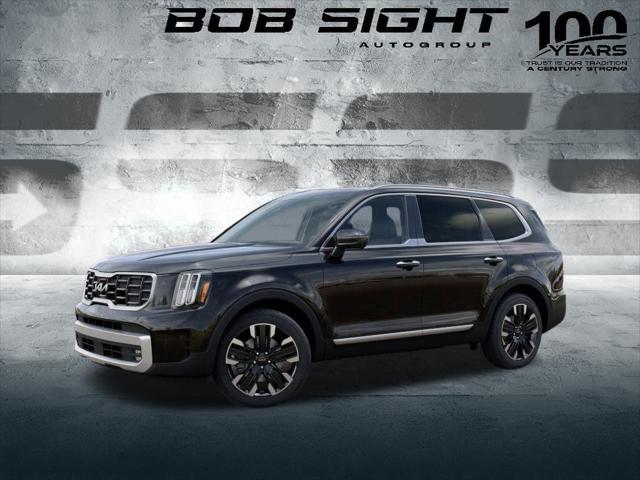 new 2025 Kia Telluride car, priced at $51,070