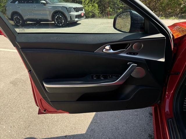 used 2018 Kia Stinger car, priced at $25,136
