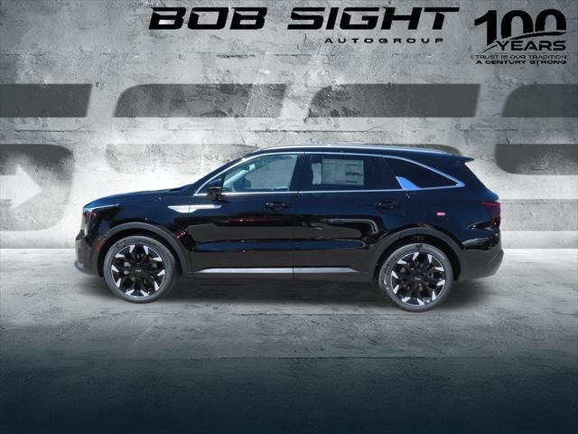 new 2024 Kia Sorento car, priced at $32,817