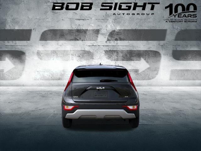 new 2025 Kia Niro car, priced at $25,516
