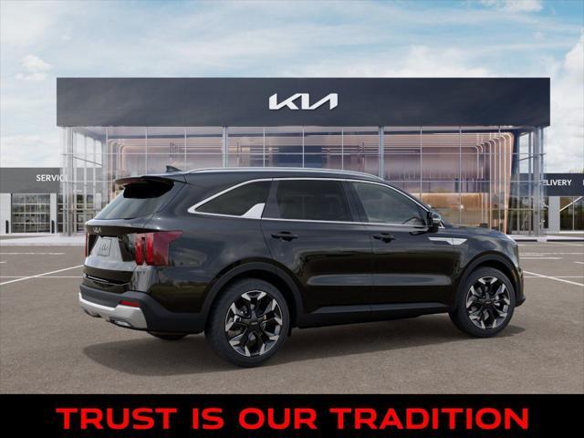 new 2025 Kia Sorento car, priced at $32,885