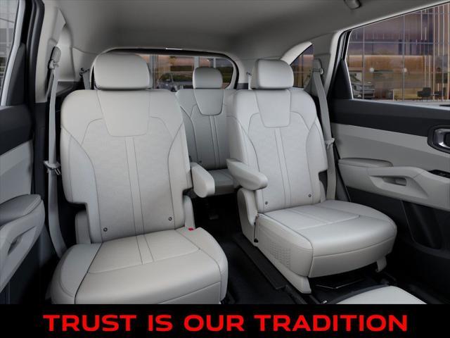 new 2025 Kia Sorento car, priced at $32,885