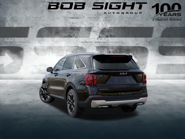 new 2025 Kia Sorento car, priced at $32,885