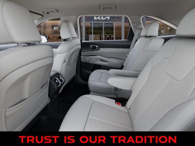 new 2025 Kia Sorento car, priced at $32,885
