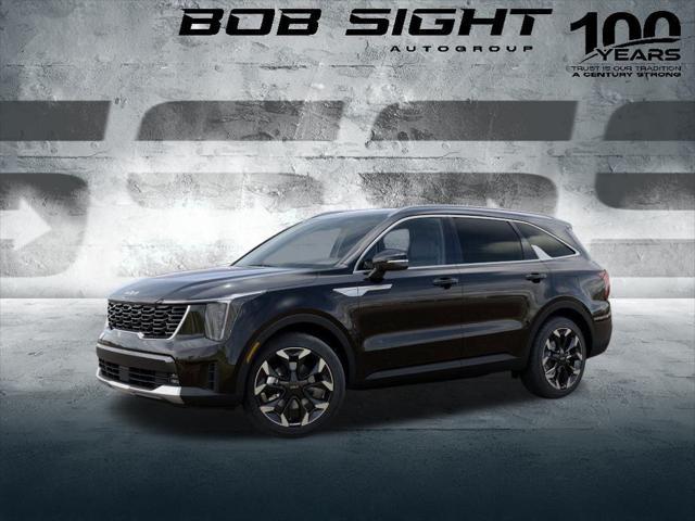 new 2025 Kia Sorento car, priced at $32,885