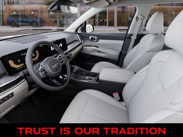 new 2025 Kia Sorento car, priced at $32,885