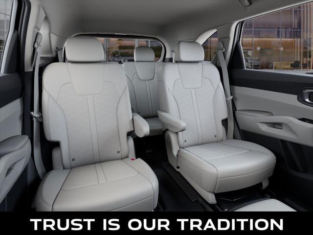new 2025 Kia Sorento car, priced at $34,885